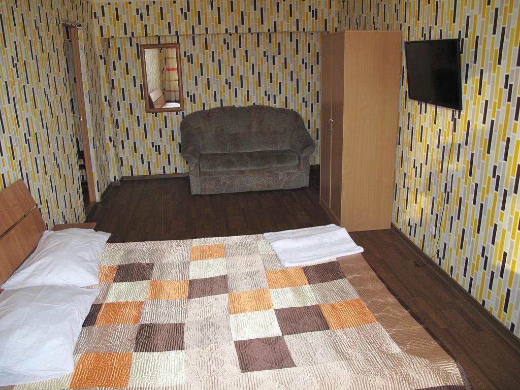 Economy Hotel Zhyger アスターナ 部屋 写真