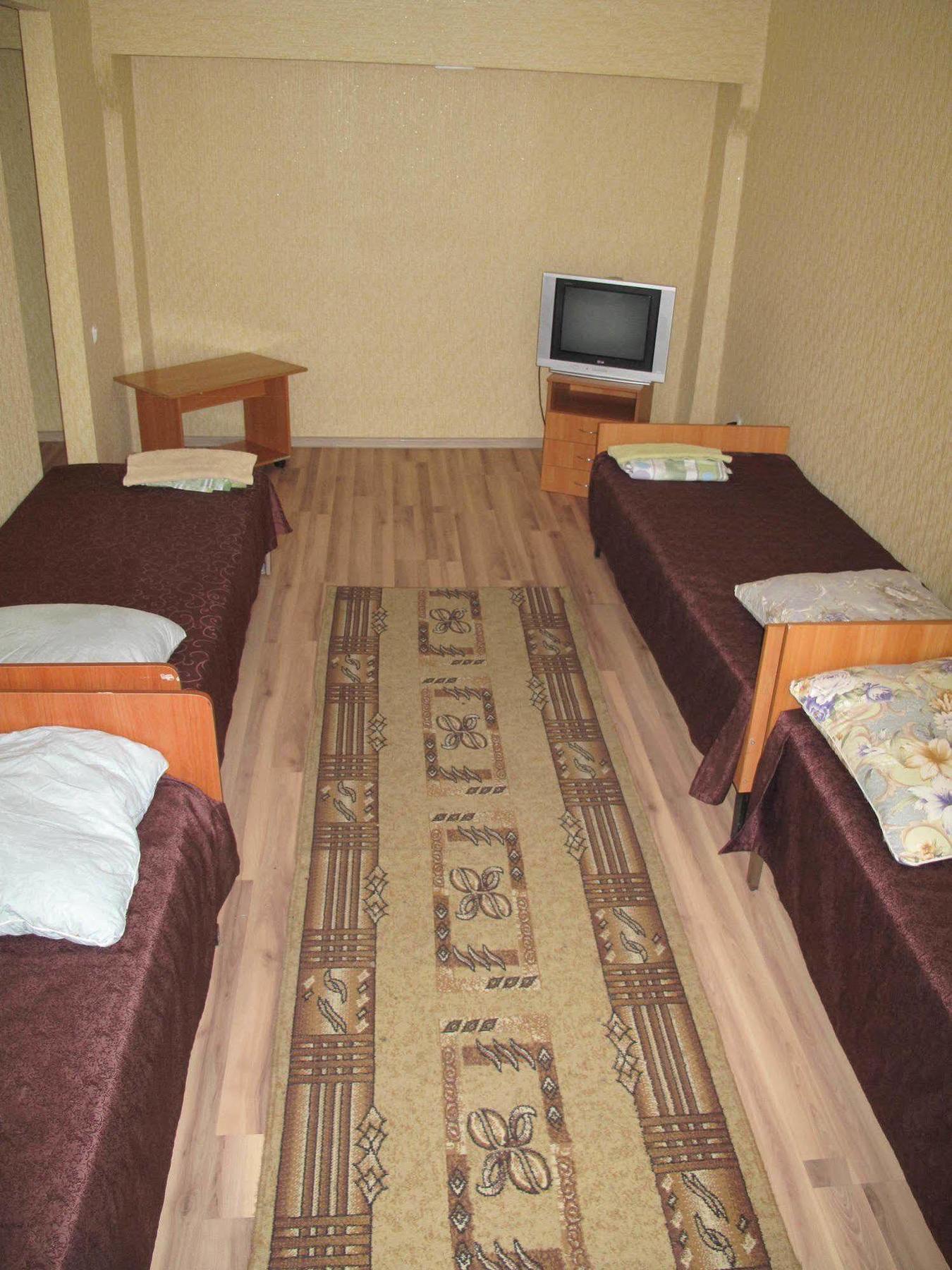 Economy Hotel Zhyger アスターナ エクステリア 写真