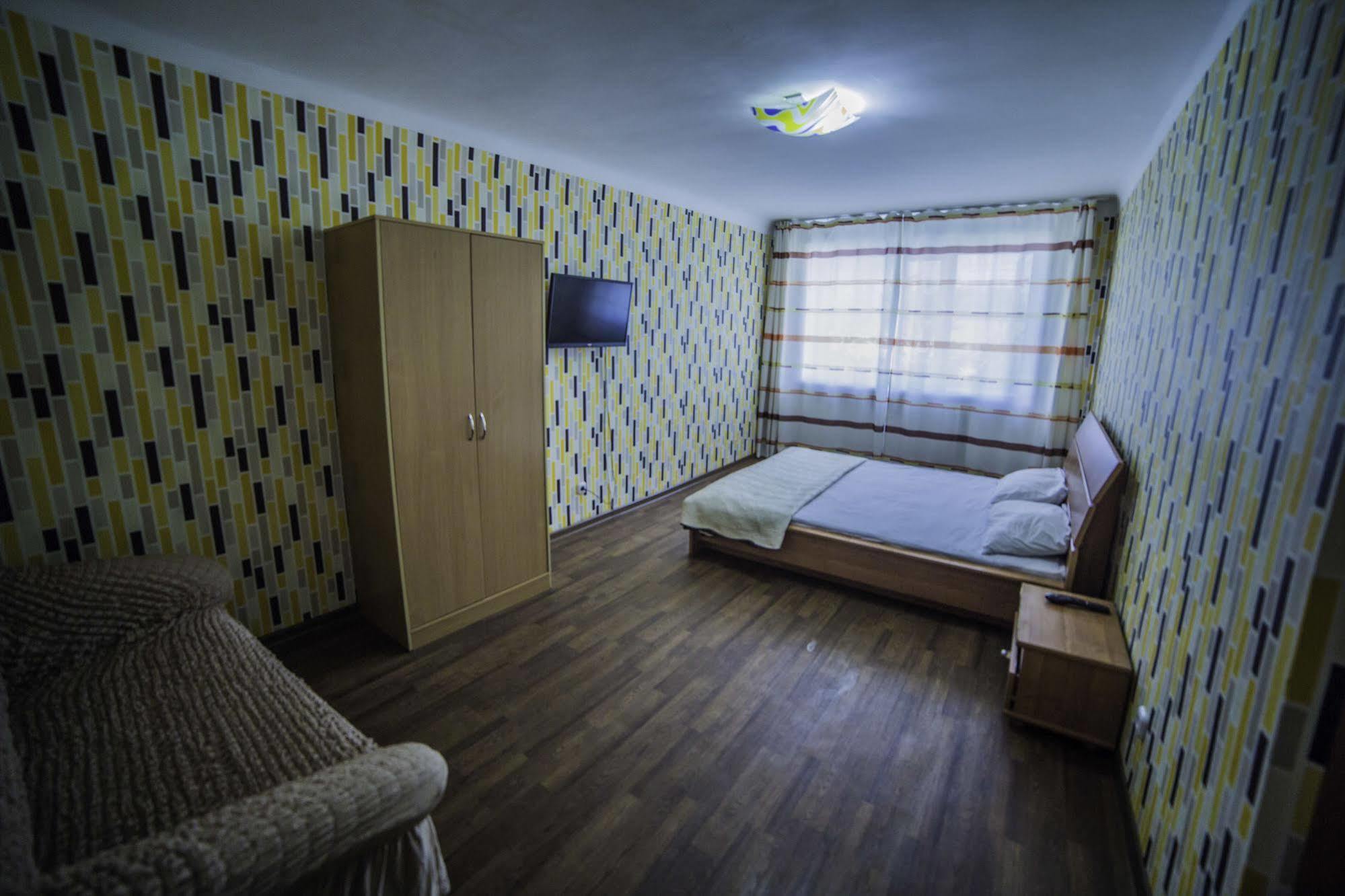 Economy Hotel Zhyger アスターナ エクステリア 写真