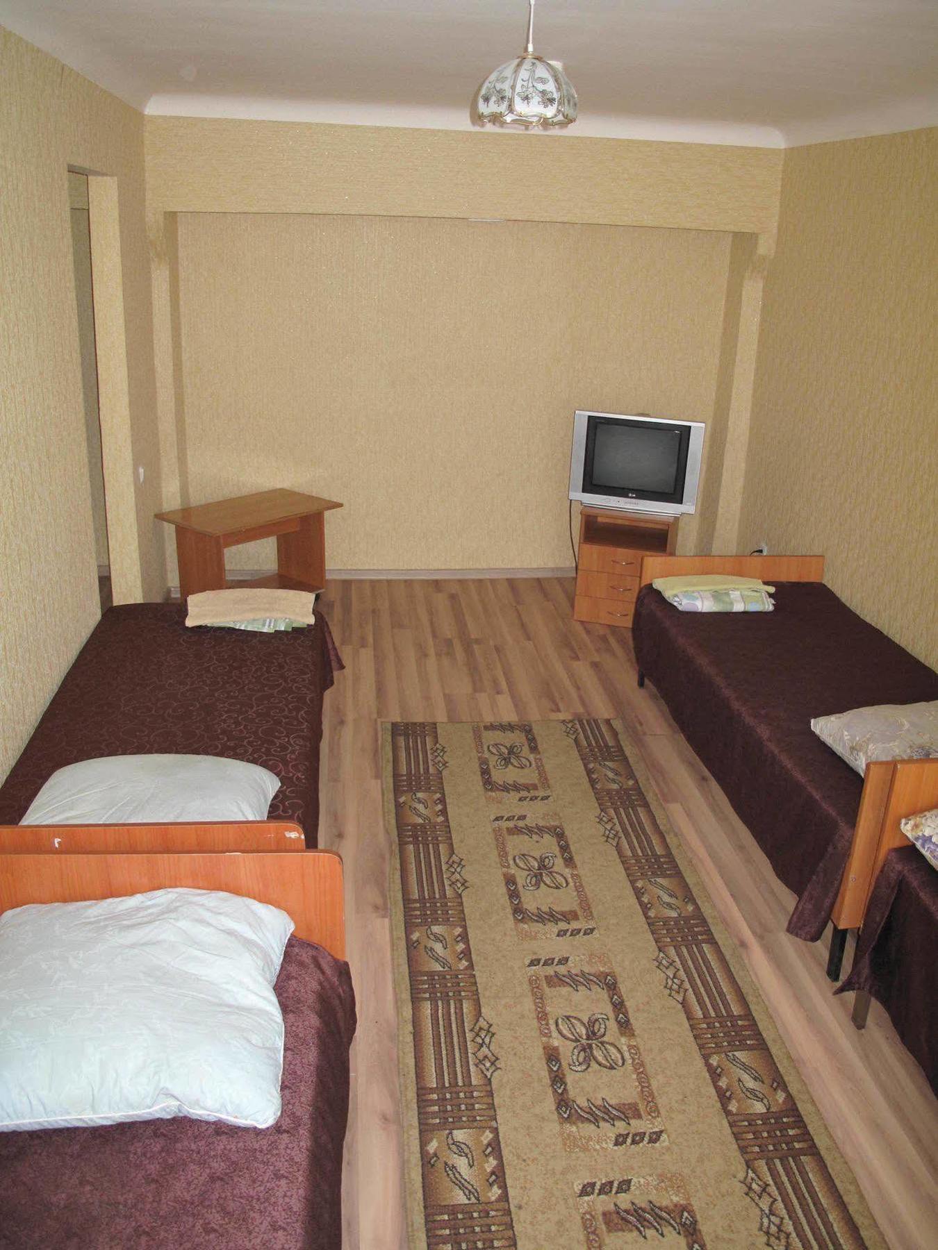 Economy Hotel Zhyger アスターナ エクステリア 写真